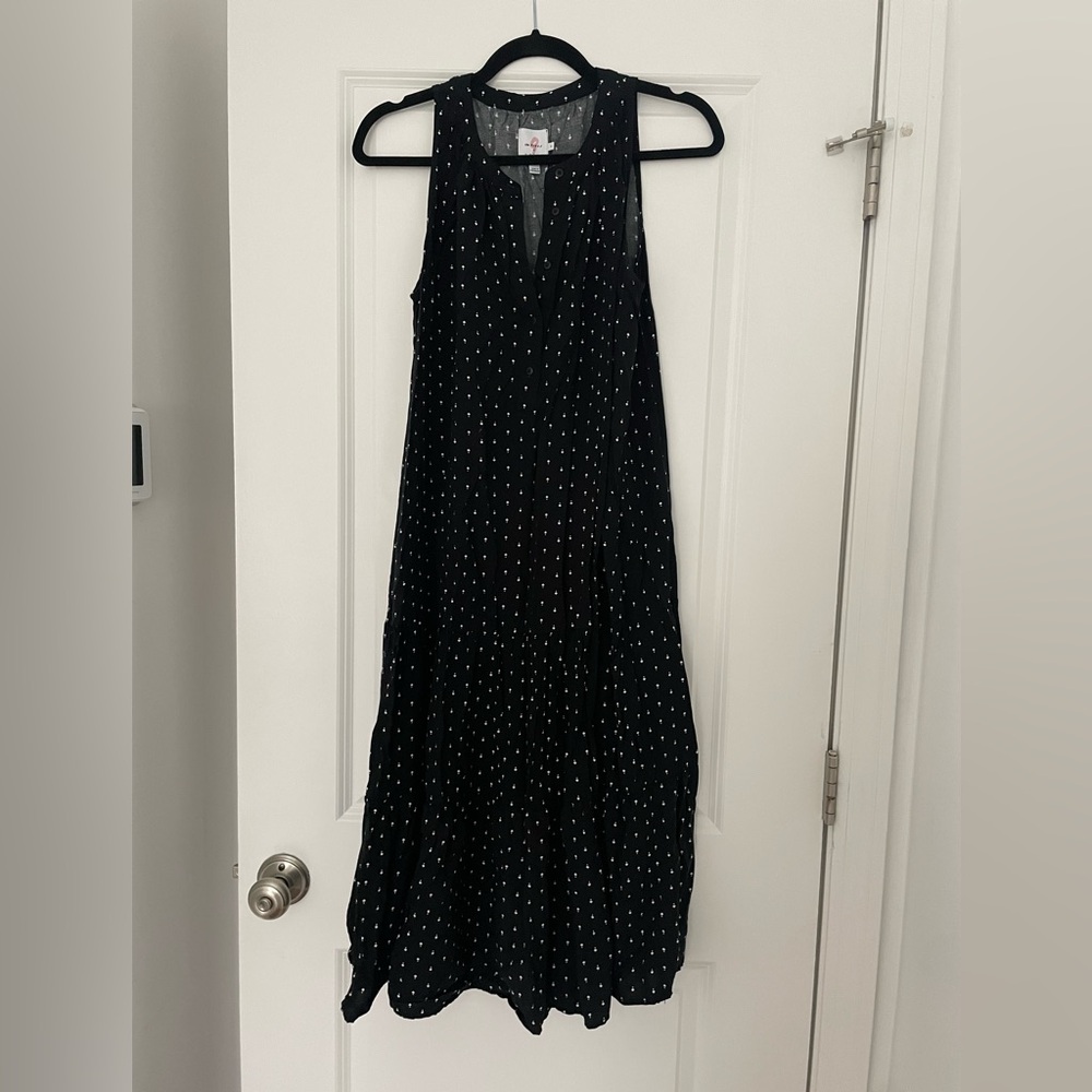 LIKE NEW The nines by Hatch maternity dress